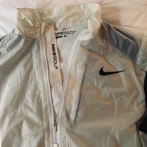 Rain Resistant Jacket by Nike Golf